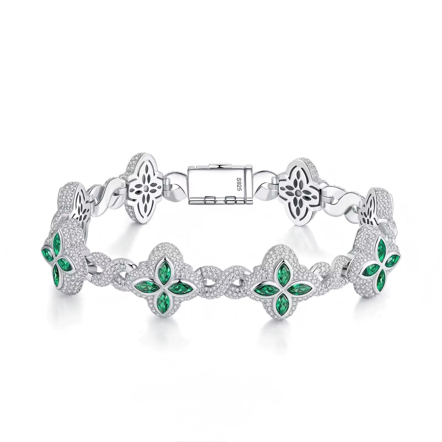 Clover Bracelet
