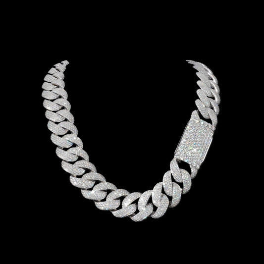 Cubana link chain