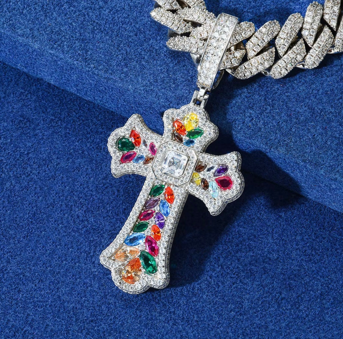 VVS Candy Cross for man