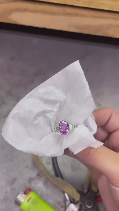 Custom piece inquiry form